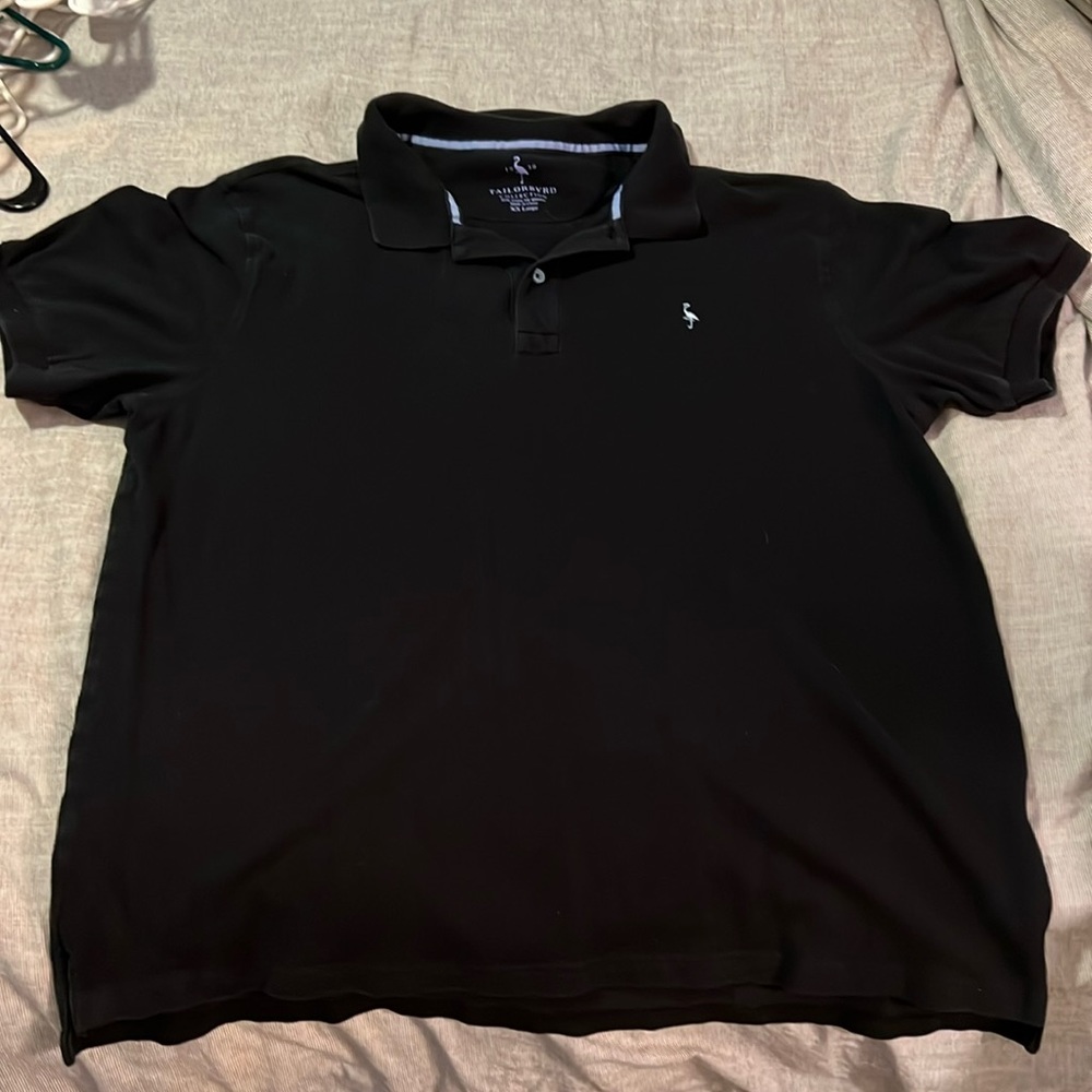 Tailorbyrd XXL collared shirt